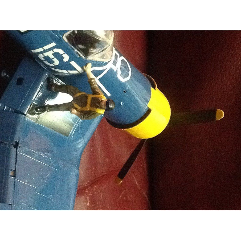 Tamiya 1/48 Scale Scale Vought F4U - 1D Corsair - Tamiya - ModelCars.com