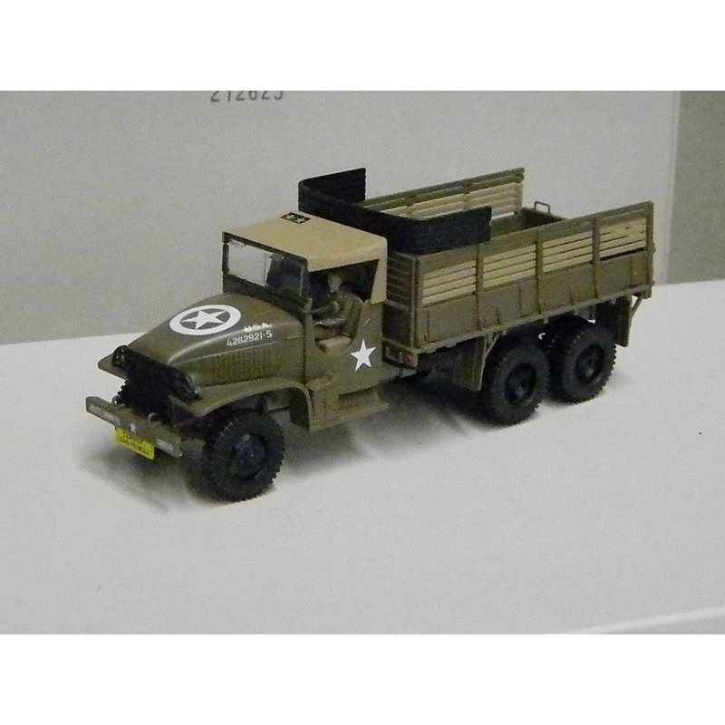 Tamiya 1/48 US 2.5 TON 6X6 Cargo Truck-Tamiya-ModelCars.com