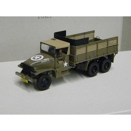 Tamiya 1/48 US 2.5 TON 6X6 Cargo Truck - Tamiya - ModelCars.com