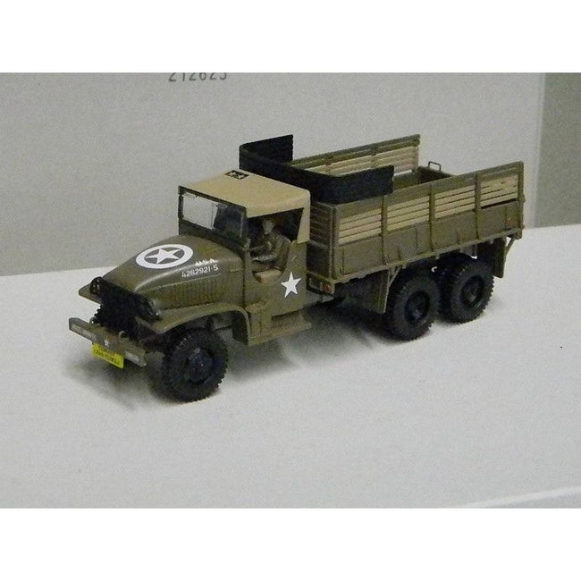 Tamiya 1/48 US 2.5 TON 6X6 Cargo Truck - Tamiya - ModelCars.com
