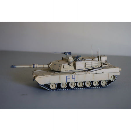Tamiya 1/48 US Battle Tank M1A2 - Tamiya - ModelCars.com