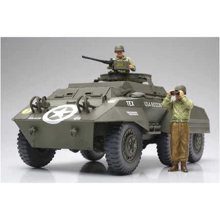 Tamiya 1/48 Us M20 Armored Utility Car-Tamiya-ModelCars.com