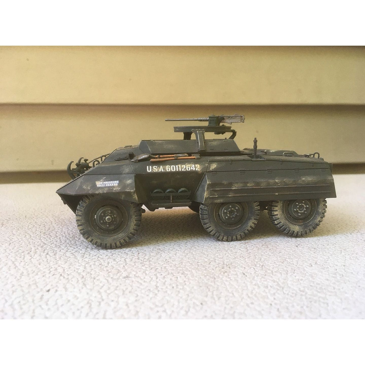 Tamiya 1/48 Us M20 Armored Utility Car-Tamiya-ModelCars.com
