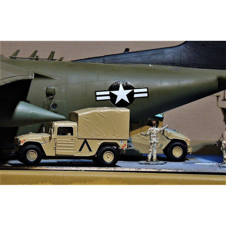Tamiya 1/48 Us Modern 4X4 Utility Vehicle-Tamiya-ModelCars.com