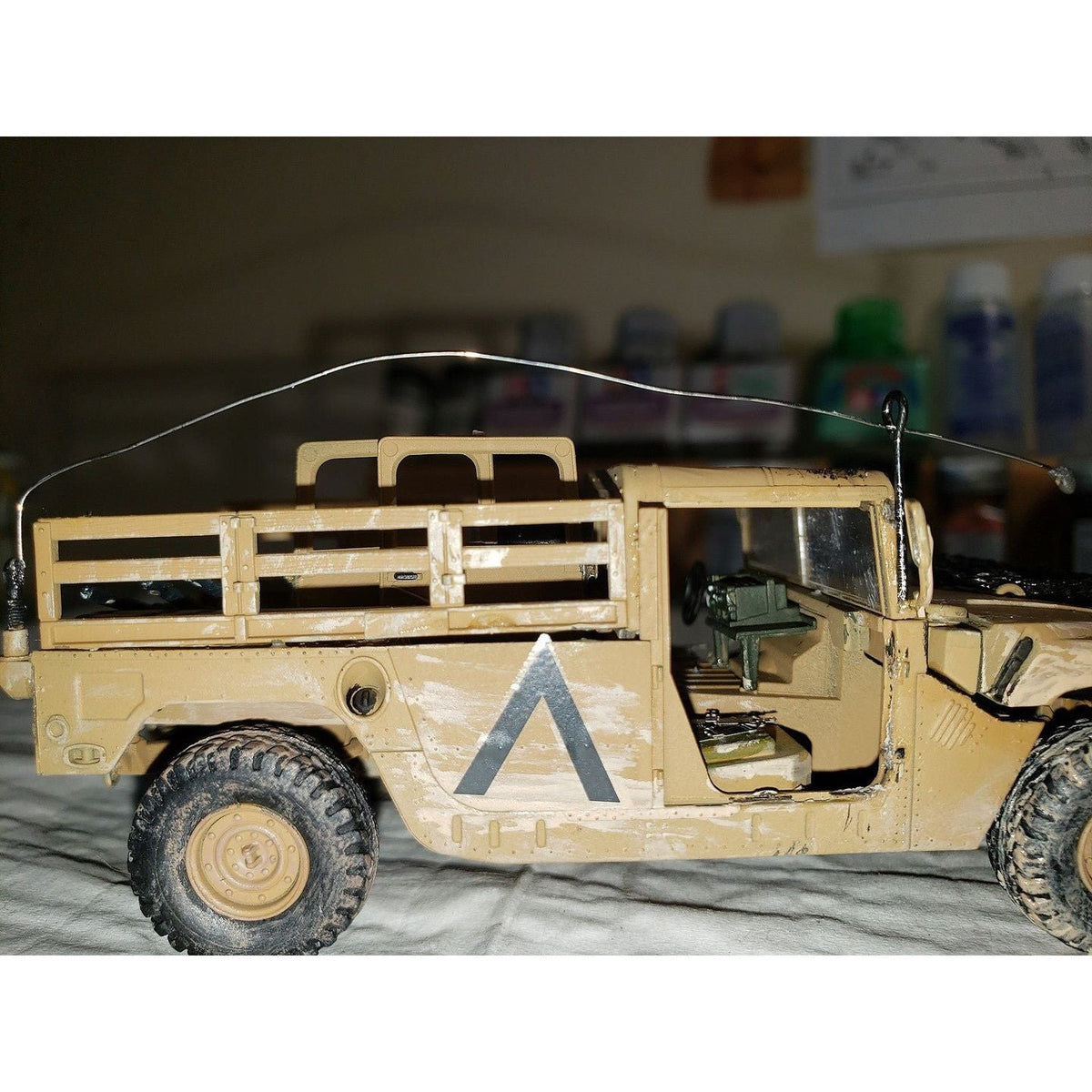 Tamiya 1/48 Us Modern 4X4 Utility Vehicle-Tamiya-ModelCars.com