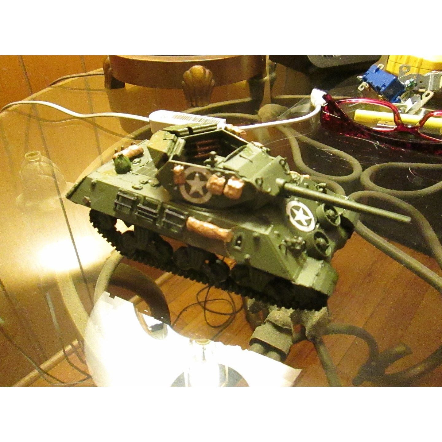 Tamiya 1/48 Us Tank Destroyer M10 - Tamiya - ModelCars.com