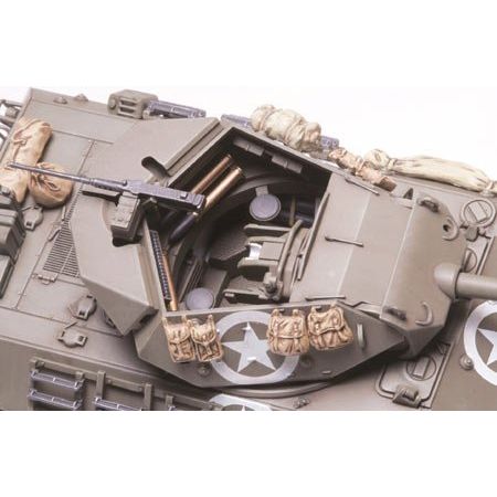 Tamiya 1/48 Us Tank Destroyer M10-Tamiya-ModelCars.com