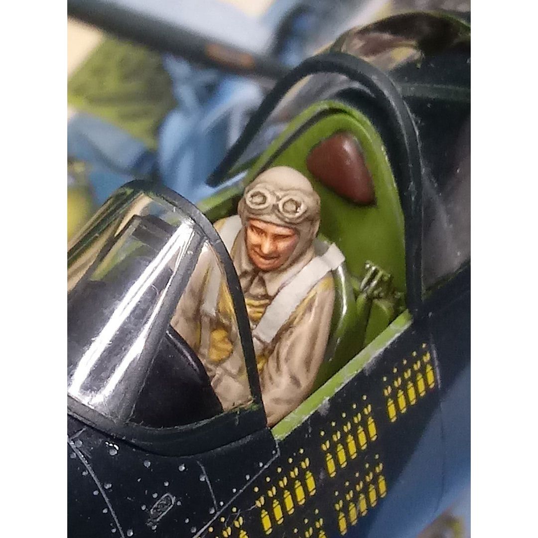 Tamiya 1/48 Vought F4U - 1A Corsair - Tamiya - ModelCars.com