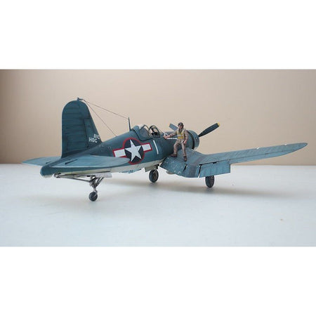 Tamiya 1/48 Vought F4U - 1A Corsair - Tamiya - ModelCars.com