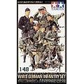 Tamiya 1/48 Wwii German Infantry Set-Tamiya-ModelCars.com