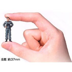 Tamiya 1/48 Wwii German Infantry Set-Tamiya-ModelCars.com