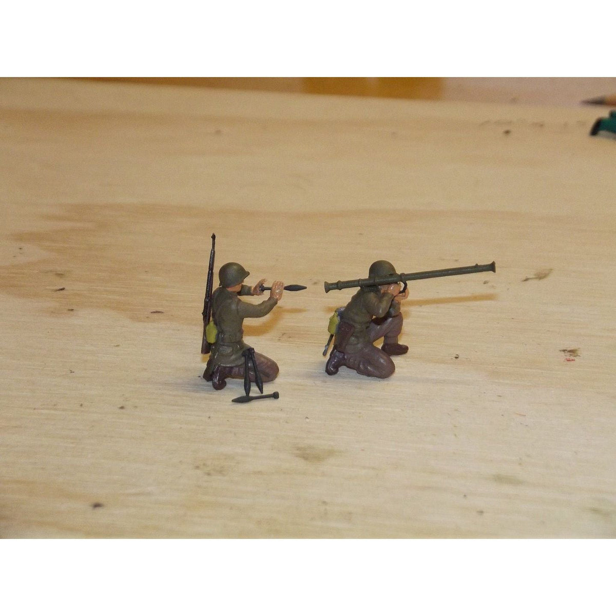 Tamiya 1/48 Wwii Us Army Infantry Gi Set-Tamiya-ModelCars.com