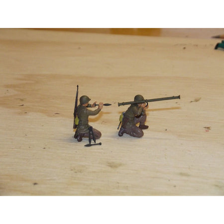 Tamiya 1/48 Wwii Us Army Infantry Gi Set - Tamiya - ModelCars.com