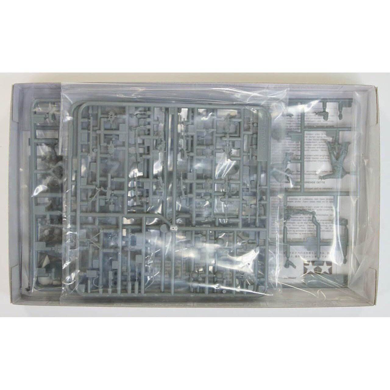 Tamiya 1/48 Wwii Us Army Infantry Gi Set - Tamiya - ModelCars.com