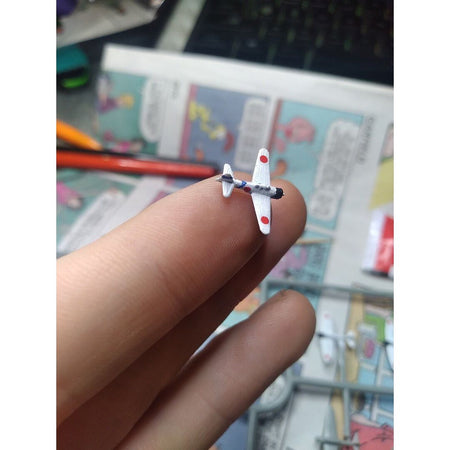 Tamiya 1/700 Japanese Naval Planes - Tamiya - ModelCars.com