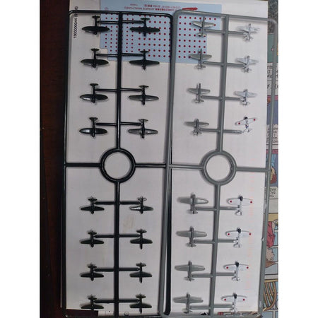 Tamiya 1/700 Japanese Naval Planes - Tamiya - ModelCars.com