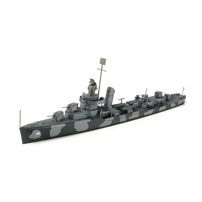Tamiya 1/700 Navy Destroyer Dd412 Hammann-Tamiya-ModelCars.com