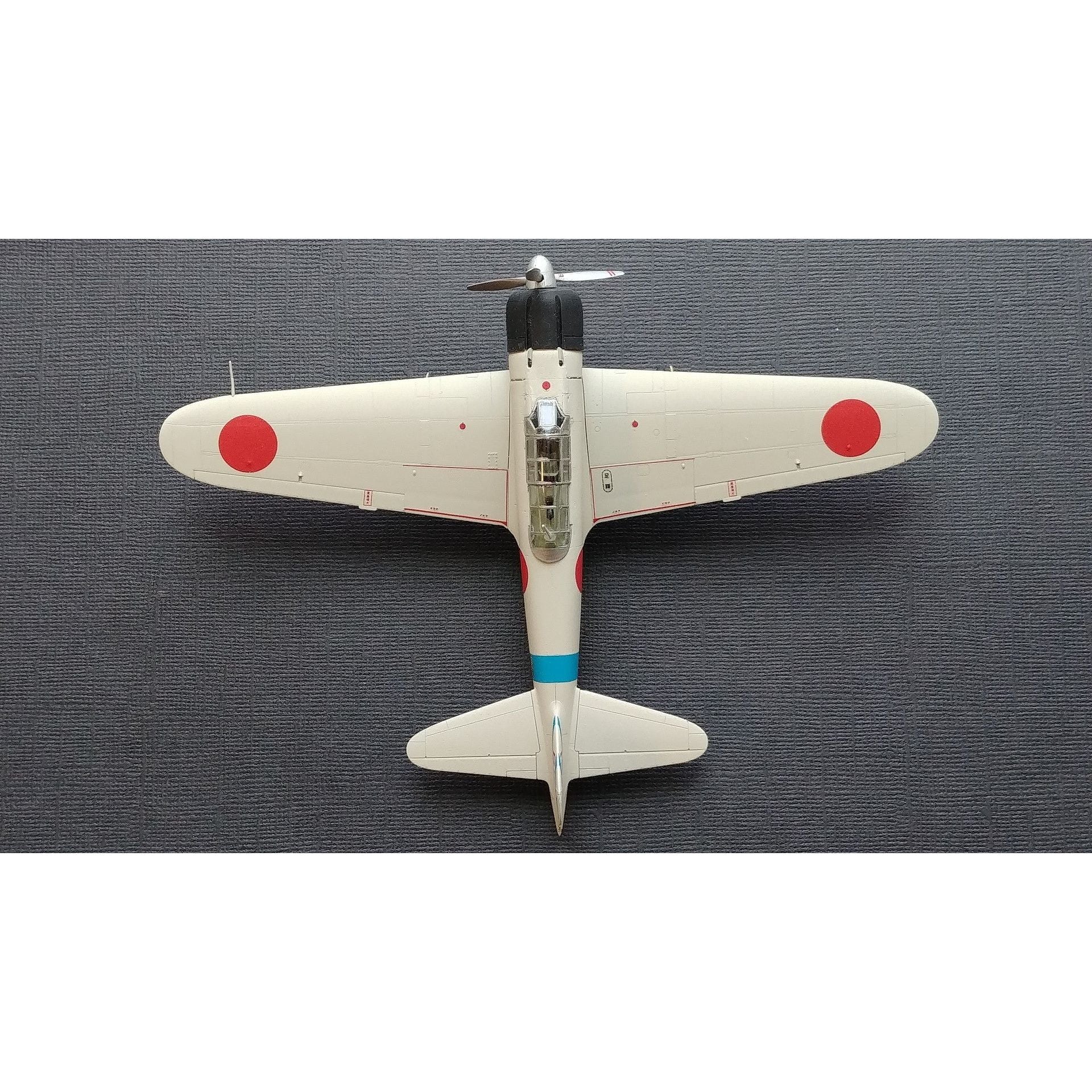 Tamiya 1/72 A6M2B Zero Fighter (Zeke) - Tamiya - ModelCars.com