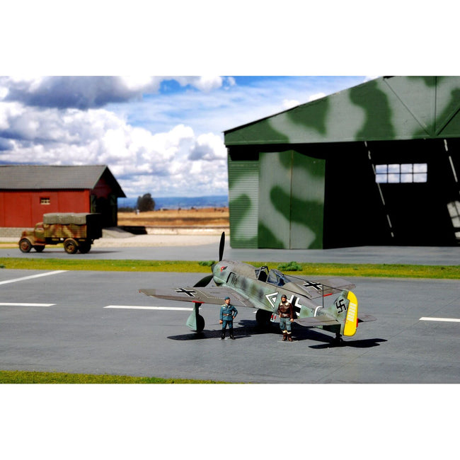 Tamiya 1/72 Focke Wolf 190 A - 3 - Tamiya - ModelCars.com