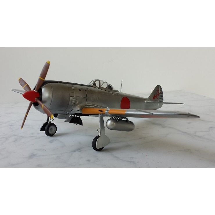 Tamiya 1/72 Hayate Frank Kit - Tamiya - ModelCars.com