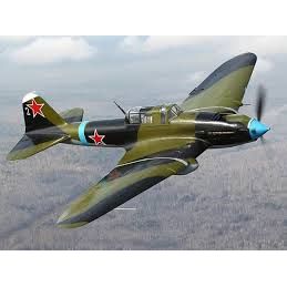 Tamiya 1/72 Ilyushin IL - 2 Shturmovik - Tamiya - ModelCars.com