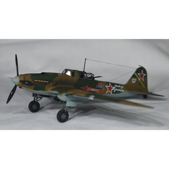 Tamiya 1/72 Ilyushin IL - 2 Shturmovik - Tamiya - ModelCars.com