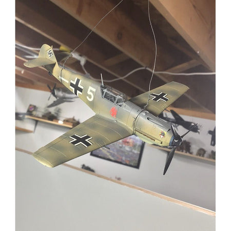 Tamiya 1/72 Messerschmitt Bf109 E - 4/7 - Tamiya - ModelCars.com