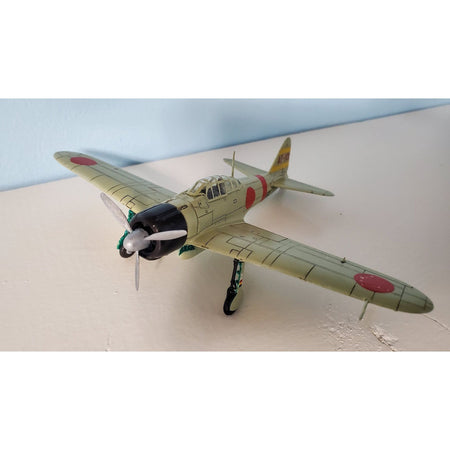 Tamiya 1/72 Mitsubishi A6M2B (Zeke)-Tamiya-ModelCars.com