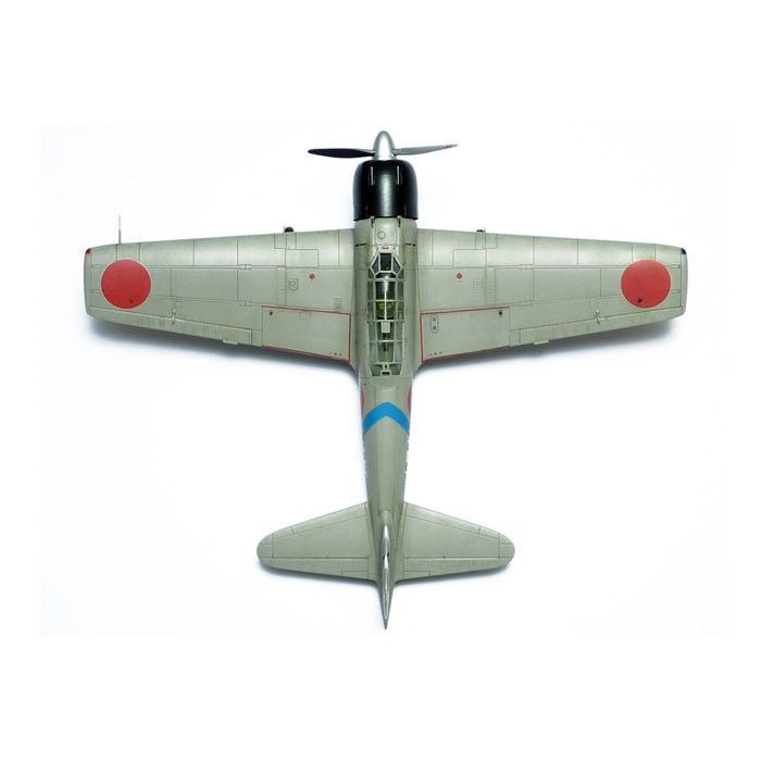 Tamiya 1/72 Mitsubishi A6M3 Hamp - Tamiya - ModelCars.com