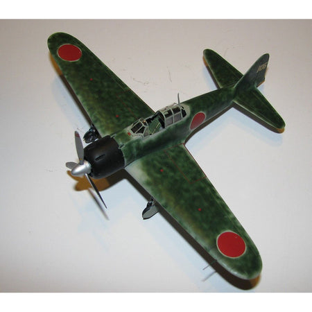 Tamiya 1/72 Mitsubishi A6M3 Zeke - Tamiya - ModelCars.com