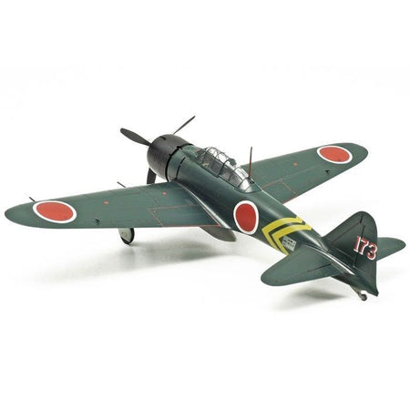Tamiya 1/72 Mitsubishi A6M3 Zeke - Tamiya - ModelCars.com