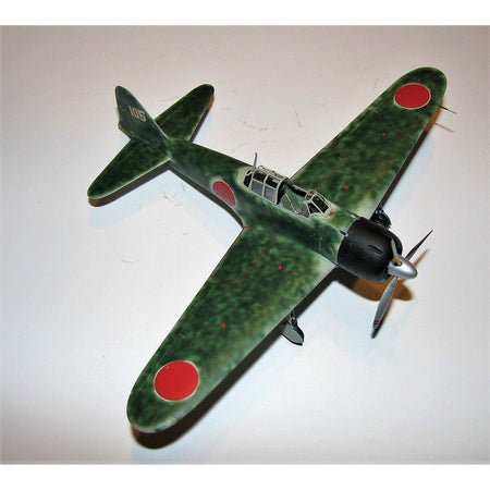 Tamiya 1/72 Mitsubishi A6M3 Zeke - Tamiya - ModelCars.com