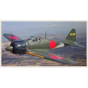 Tamiya 1/72 Mitsubishi A6M5 (Zeke)-Tamiya-ModelCars.com