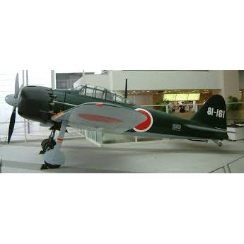 Tamiya 1/72 Mitsubishi A6M5 (Zeke)-Tamiya-ModelCars.com