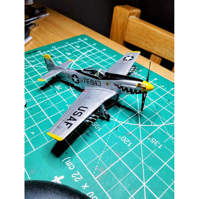 Tamiya 1/72 N.A F - 51 Mustang - Tamiya - ModelCars.com