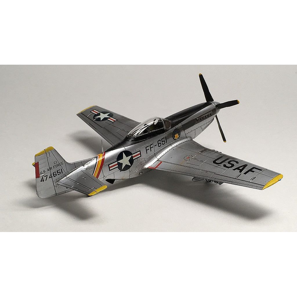 Tamiya 1/72 N.A F - 51 Mustang - Tamiya - ModelCars.com
