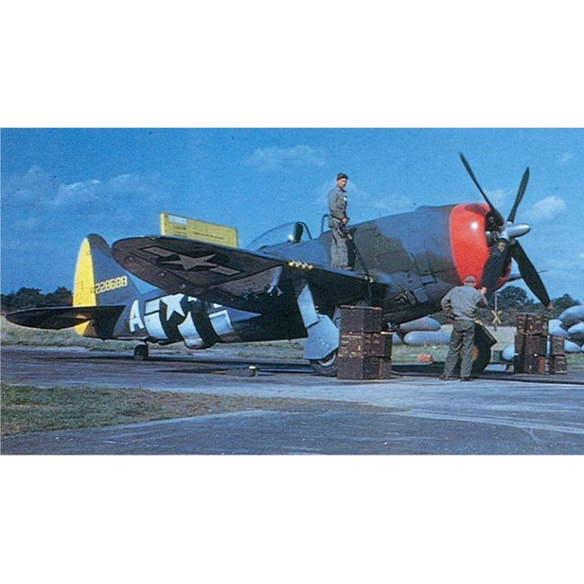 Tamiya 1/72 P - 47D Thunderbolt - Tamiya - ModelCars.com