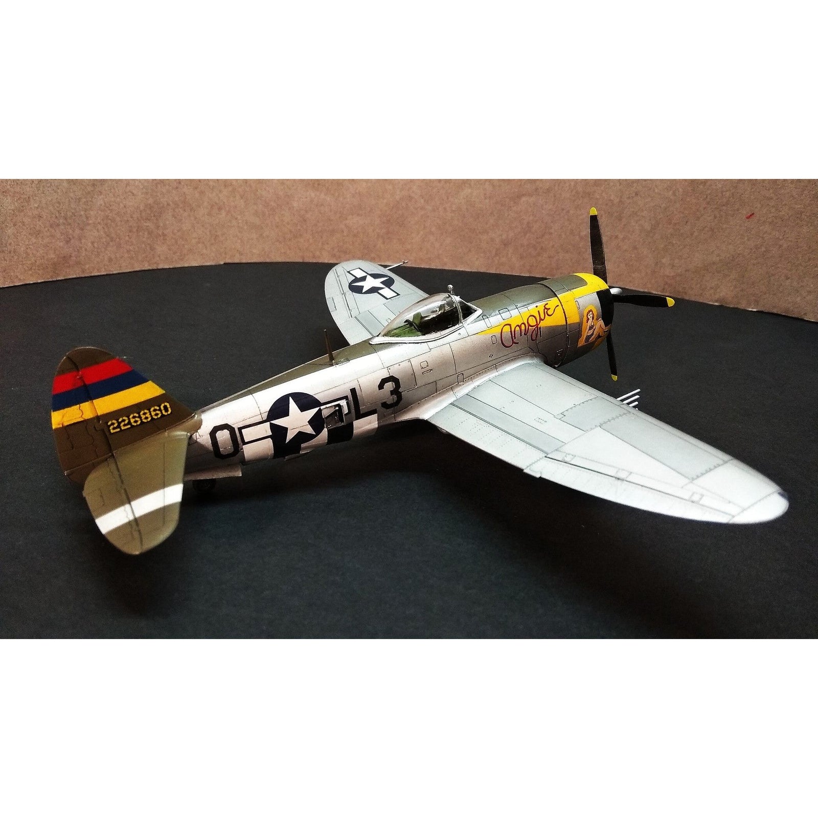 Tamiya 1/72 P - 47D Thunderbolt - Tamiya - ModelCars.com