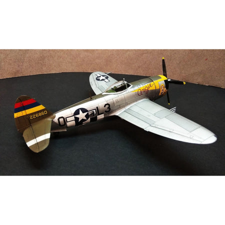 Tamiya 1/72 P - 47D Thunderbolt - Tamiya - ModelCars.com