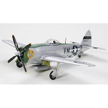 Tamiya 1/72 P - 47D Thunderbolt - Tamiya - ModelCars.com