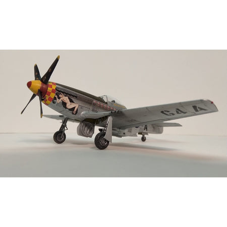 Tamiya 1/72 P-51D Mustang-Tamiya-ModelCars.com
