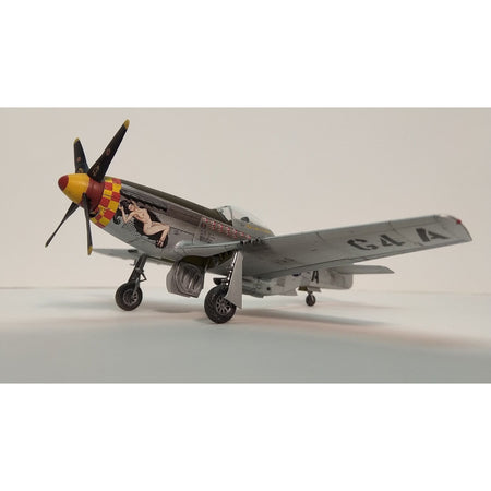Tamiya 1/72 P - 51D Mustang - Tamiya - ModelCars.com