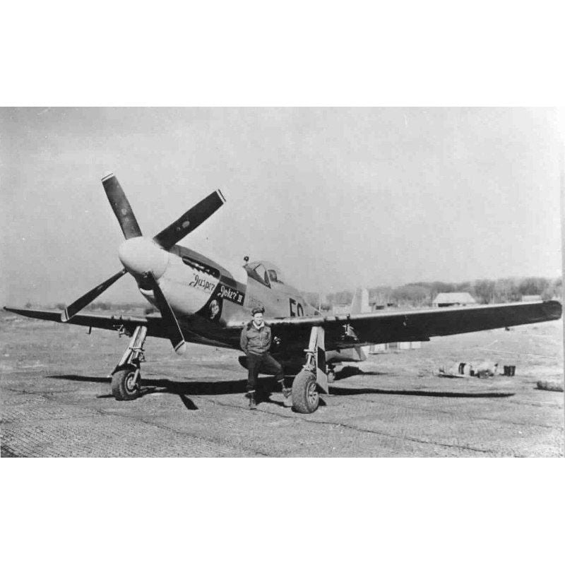 Tamiya 1/72 P-51D Mustang-Tamiya-ModelCars.com