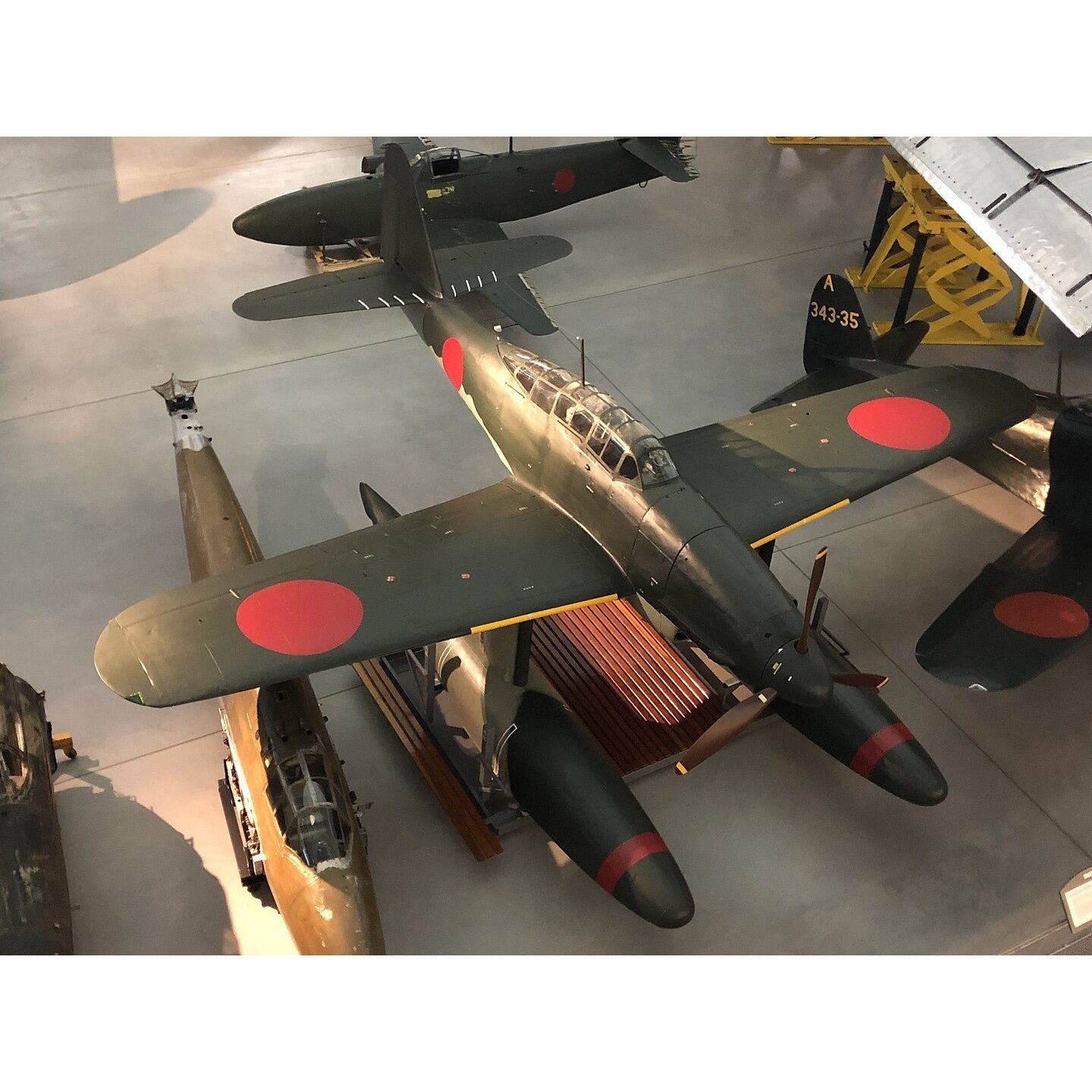 Tamiya 1/72 Scale Aichi M6A1 Seiran - Tamiya - ModelCars.com