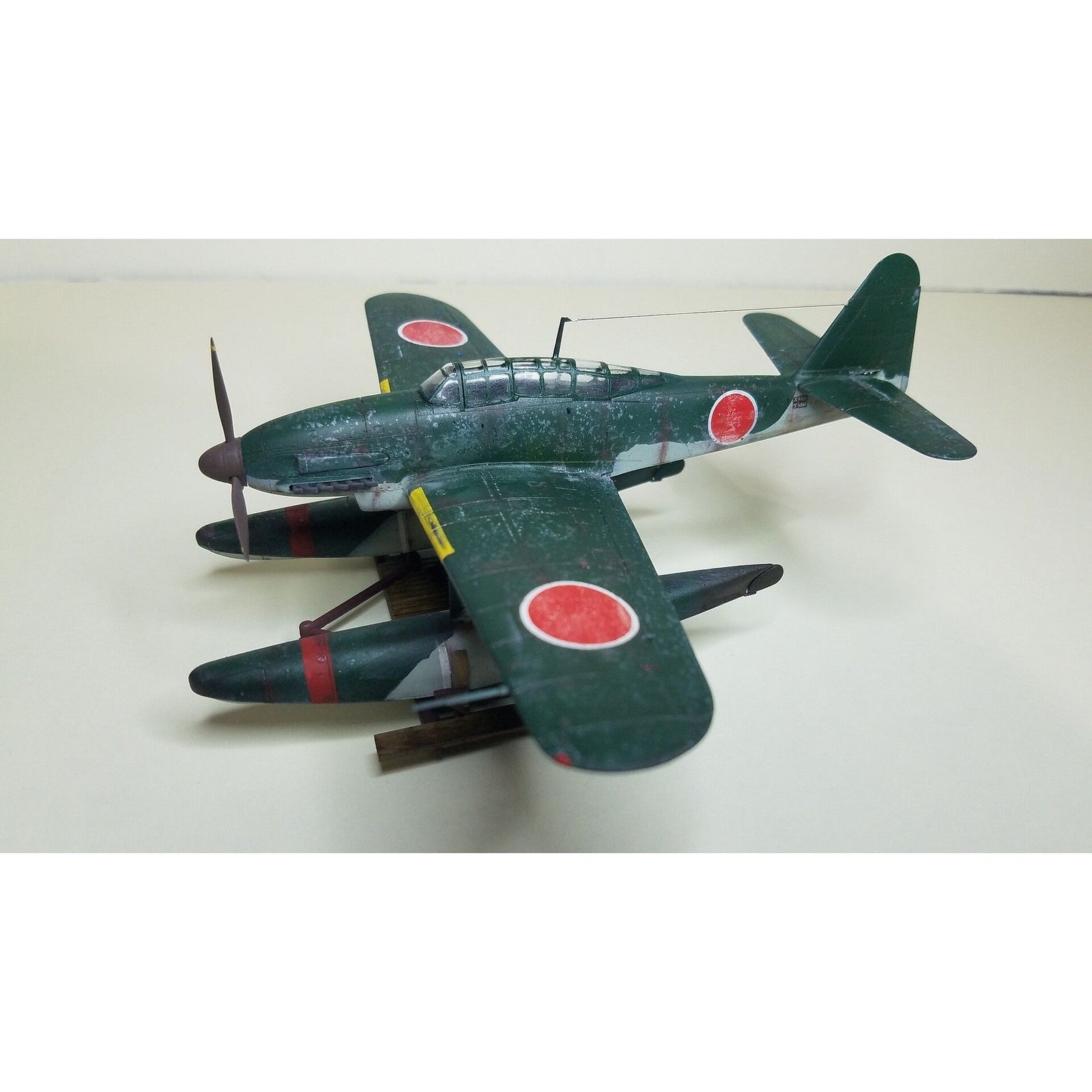 Tamiya 1/72 Scale Aichi M6A1 Seiran - Tamiya - ModelCars.com