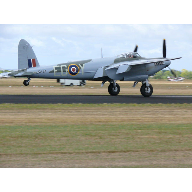 Tamiya 1/72 Scale De Havilland Mosquito FB Mk.VI/NF Mk.II - Tamiya - ModelCars.com