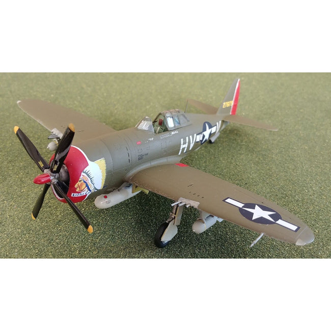 Tamiya 1/72 Scale ScaleRepublic P - 47D Thunderbolt "Razorback" - Tamiya - ModelCars.com