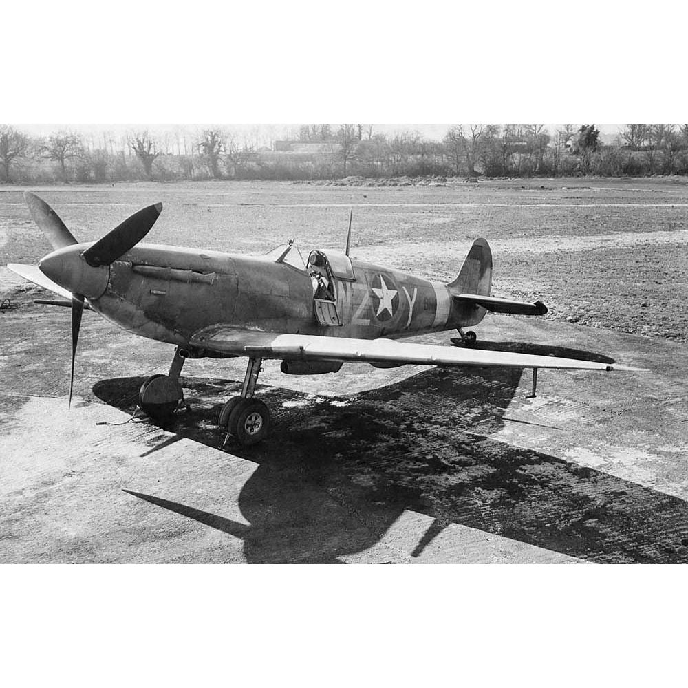 Tamiya 1/72 Supermarine Spitfire MK.VB Trop - Tamiya - ModelCars.com