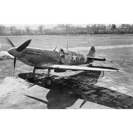 Tamiya 1/72 Supermarine Spitfire MK.VB Trop - Tamiya - ModelCars.com