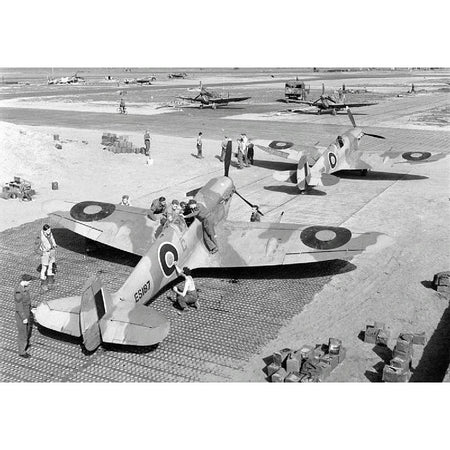 Tamiya 1/72 Supermarine Spitfire MK.VB Trop - Tamiya - ModelCars.com